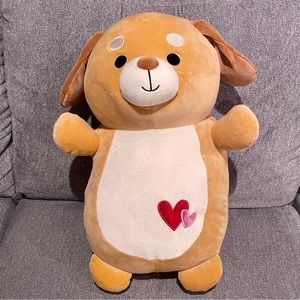 Duffy the Dog 2023 Valentine's Day 26" Hugmee Squishmallow